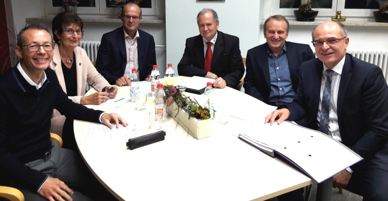 Generalversammlung_SAPV Malteser Kliniken Nordoberpfalz Genossenschaft Ambulante Palliativversorgung Nordoberpfalz