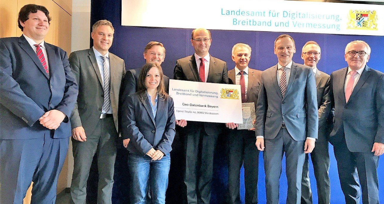 Geo-Datenbank