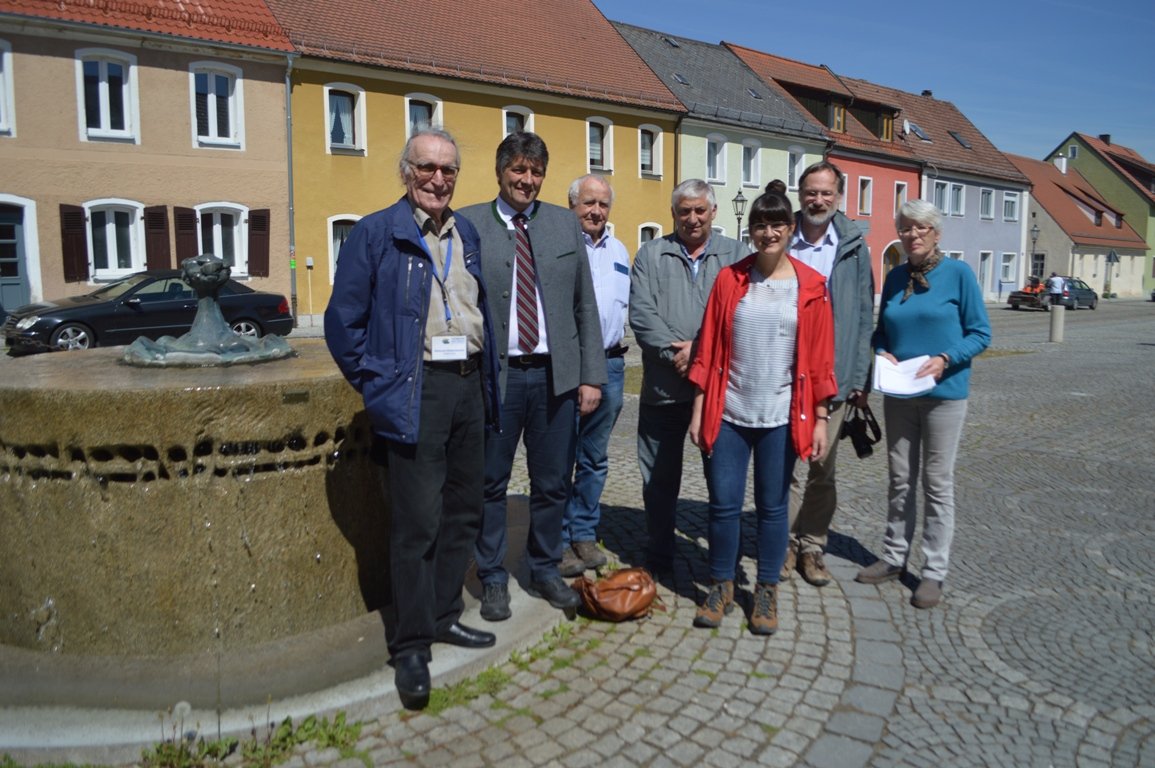 Geo-Park Tour Geo Grafenwöhr