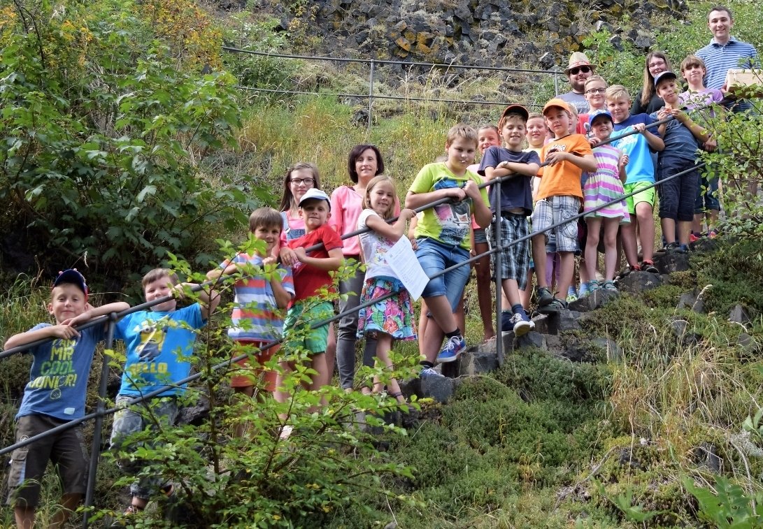 Geocaching JU Parkstein 4