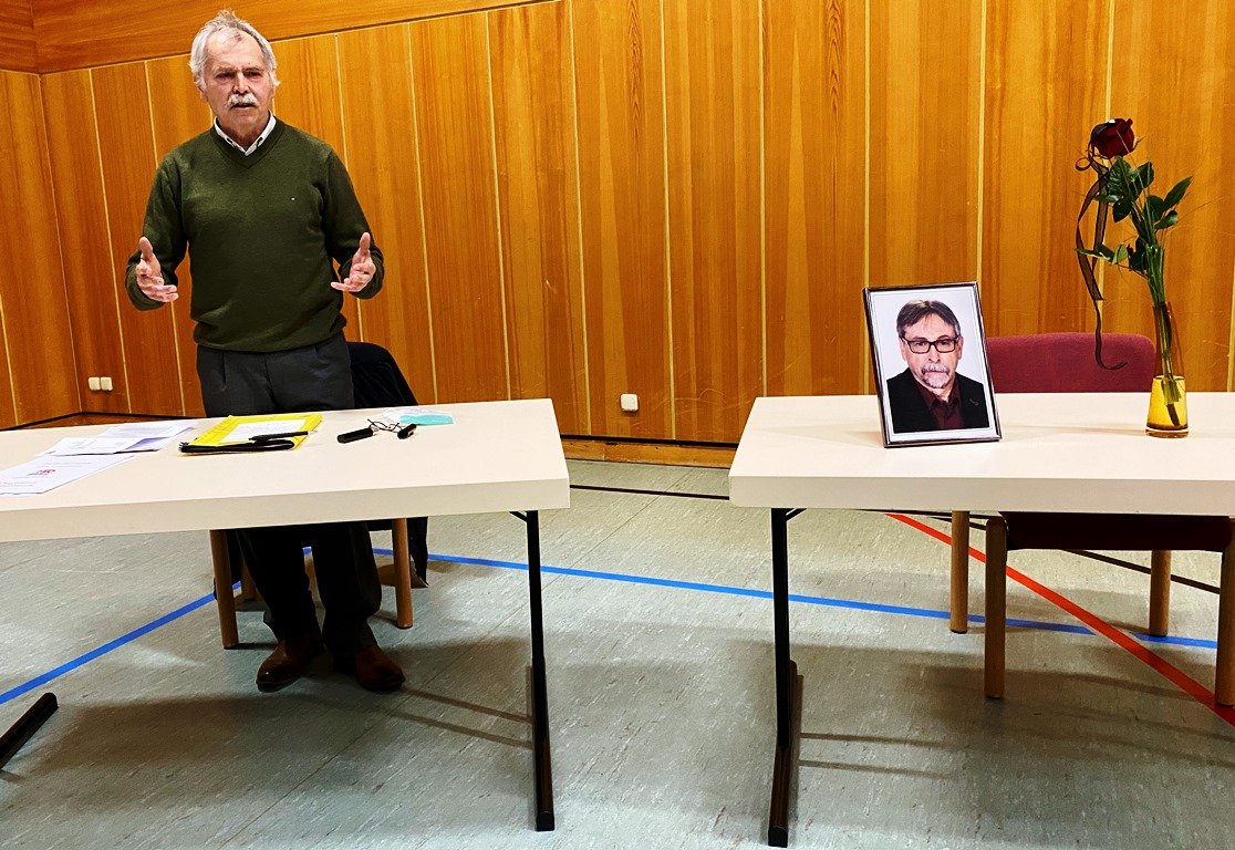 Nachruf Gerhard Trottmann: Mittelpunkt einer sehr politischen Familie