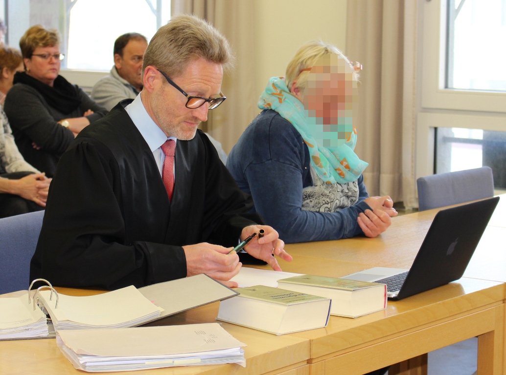 Schmerzpflaster Prozess Gerichtsverhandlung, Fentanyl, Landgericht Weiden1