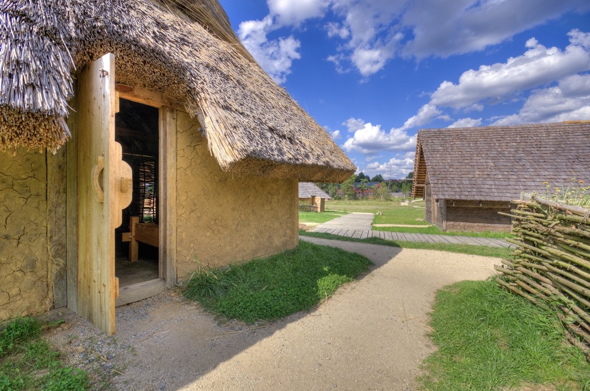 Geschichtspark Bärnau-Tachov 1