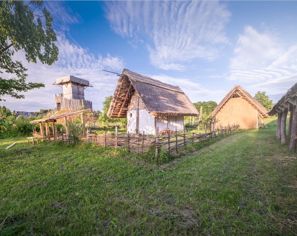 Geschichtspark Bärnau-Tachov 3