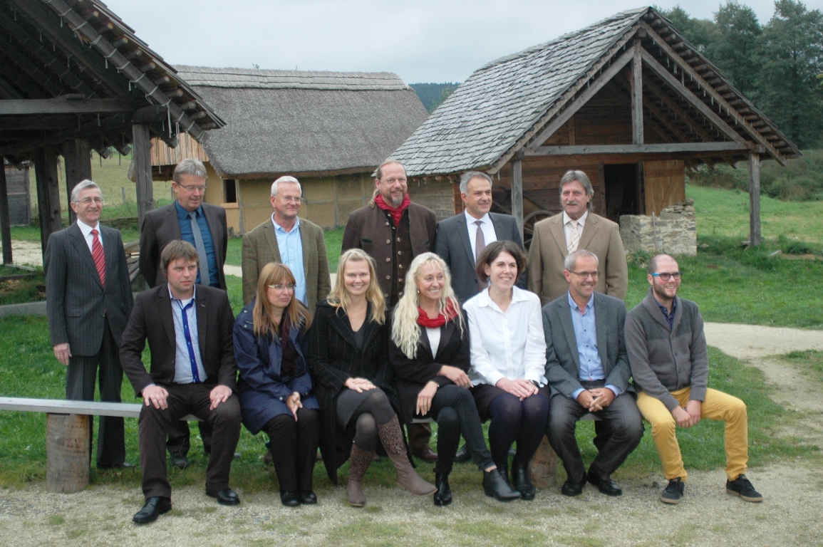 Geschichtspark Bärnau-Tachov, Universitätsstandort