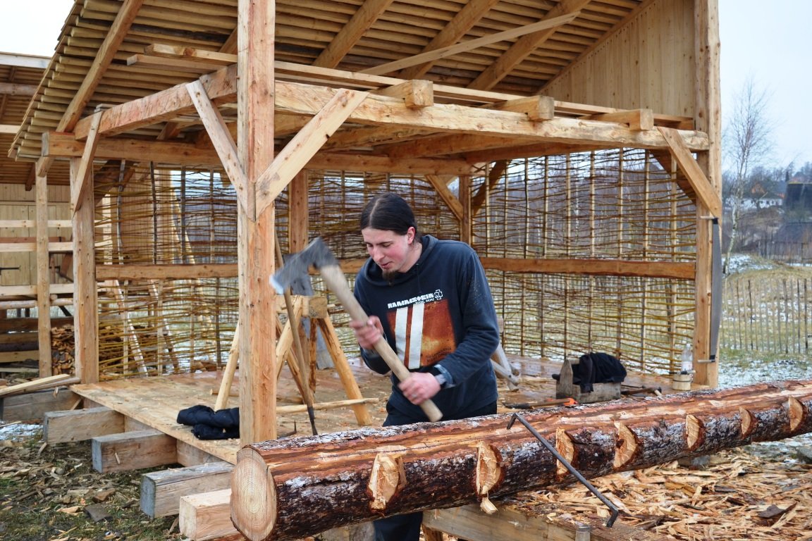 Geschichtspark Bärnau Udo Fürst