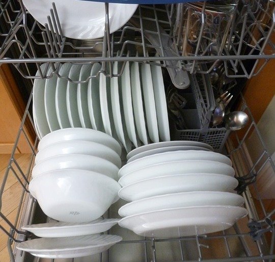 Geschirrspüler Symbolbild pixabay Geschirr spülen Küche Haushalt