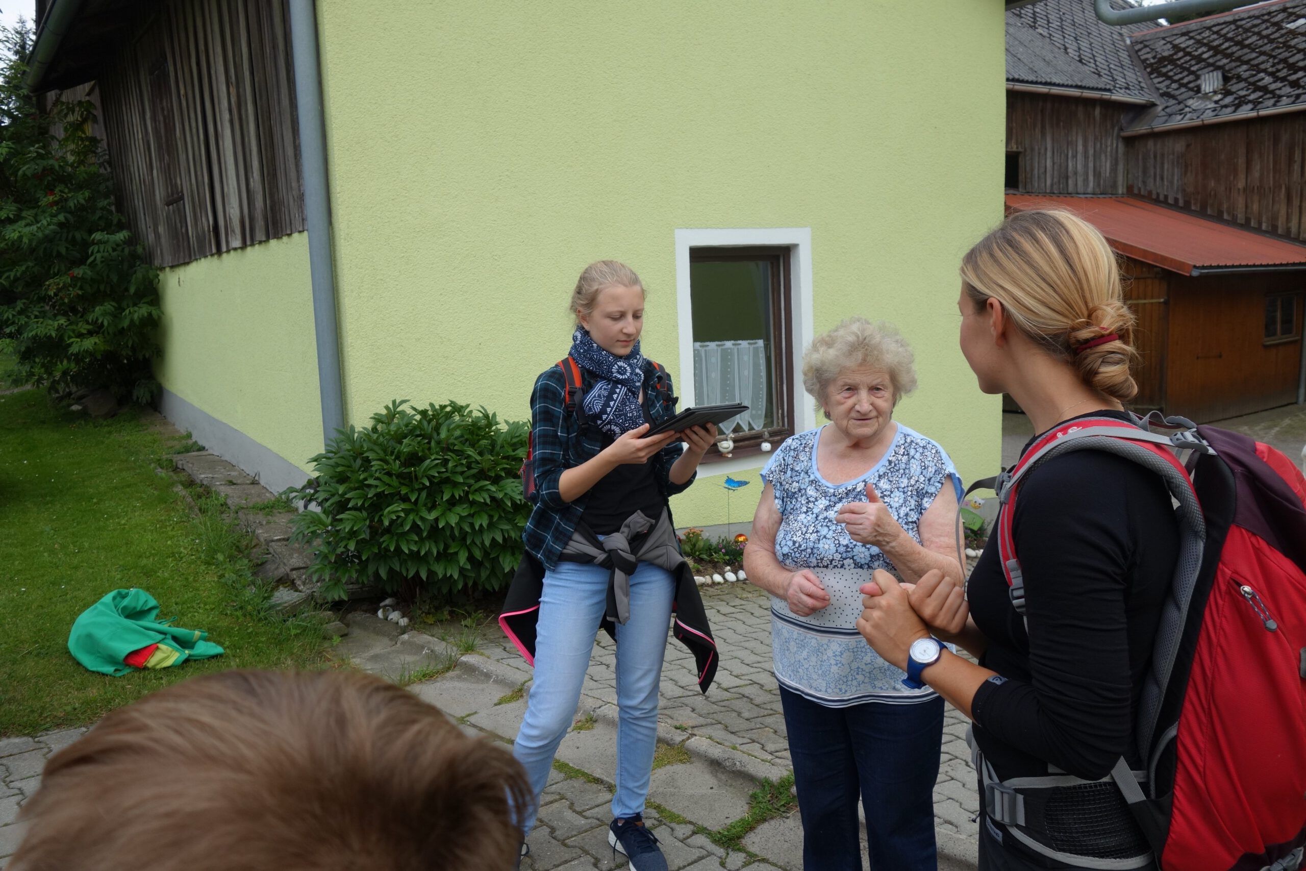 Das Leben an der Grenze - und seine Gefahren