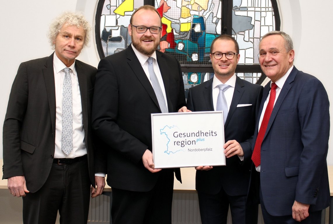 Gesundheitsregion plus Noroberpfalz