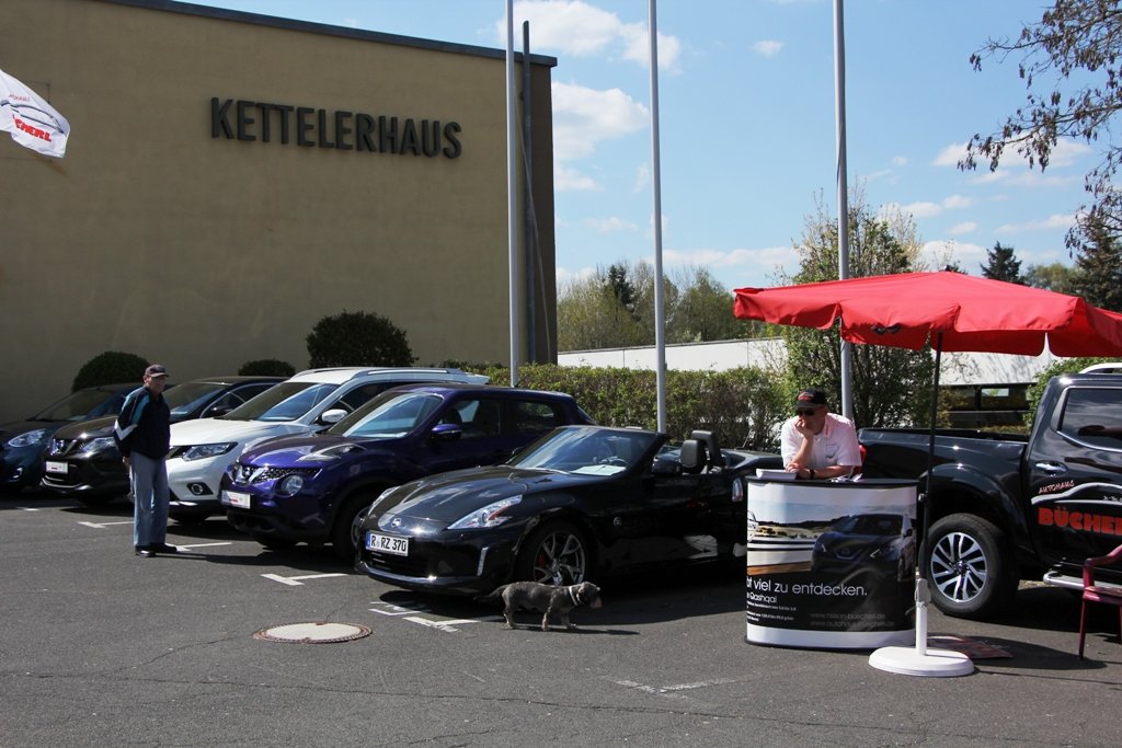 Gewerbeschau Tirschenreuth 2016, Zeitler, Oberpfalz Aktuell, Kettelerhaus, Tirschenreuth