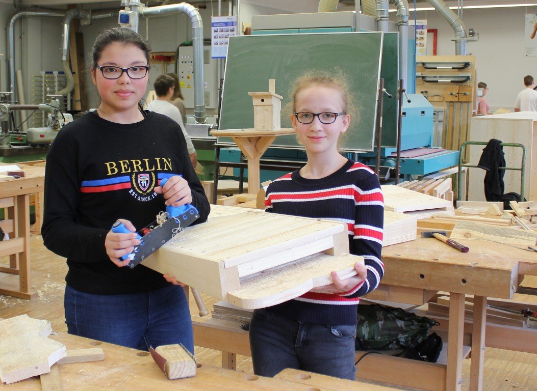 Girls Day Handwerkskammer Weiden Bildungszentrum 02