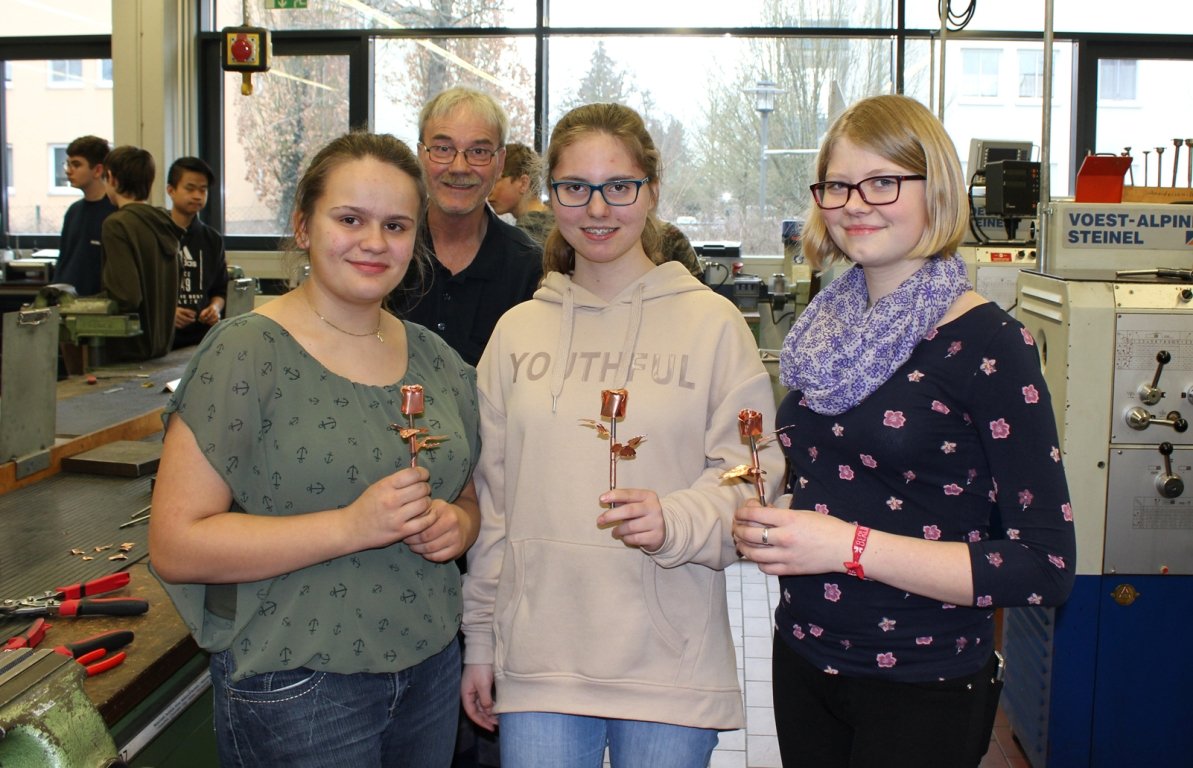 Girls Day Handwerkskammer Weiden Bildungszentrum 03