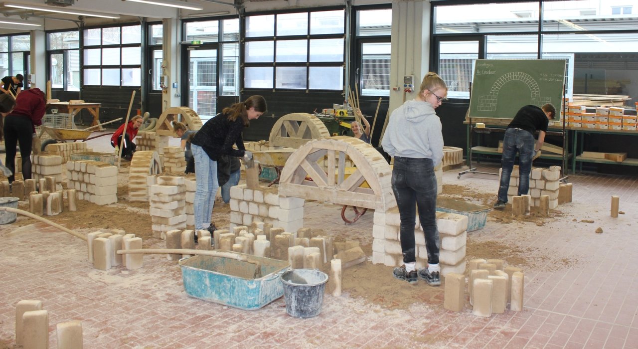 Girls Day Handwerkskammer Weiden Bildungszentrum 04