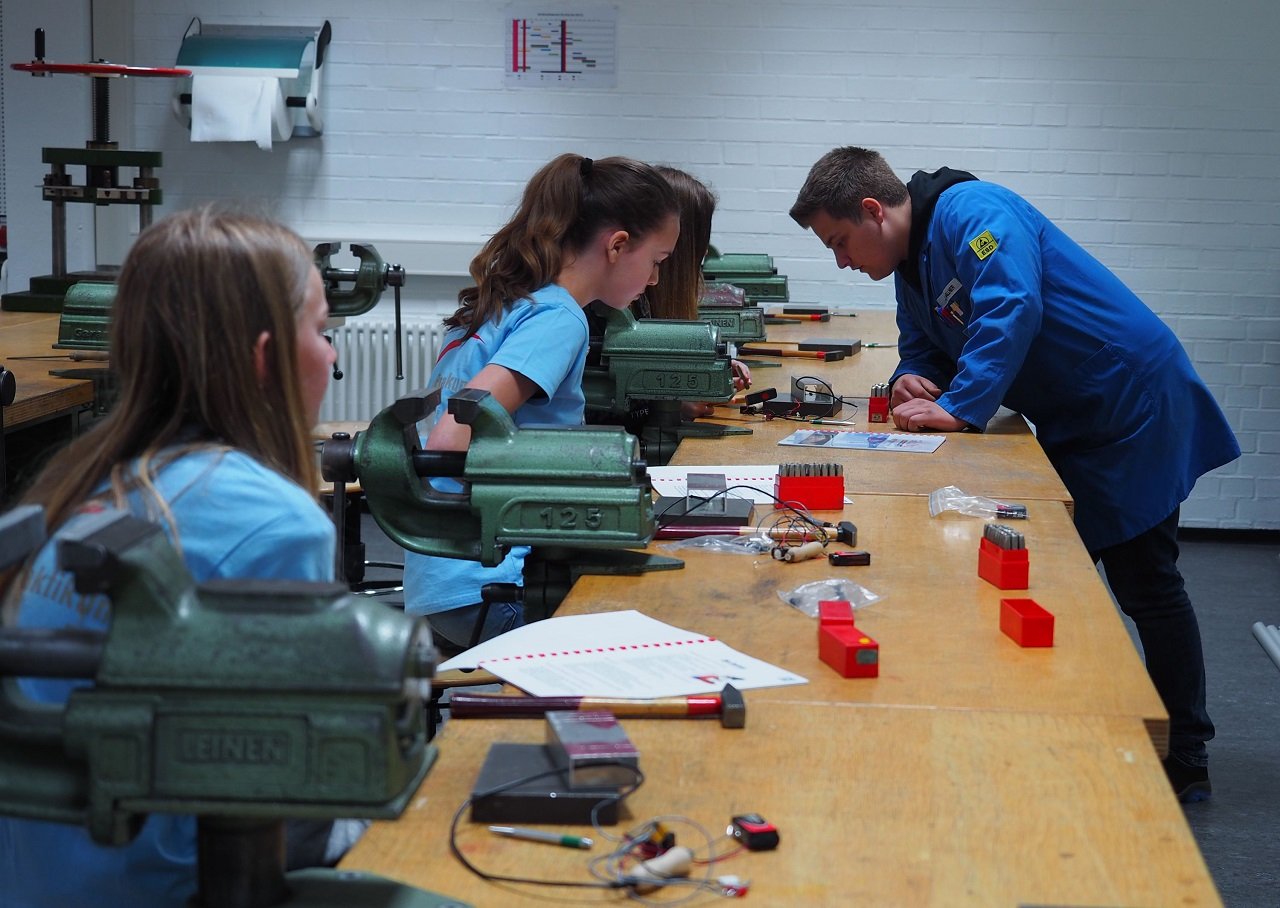 Girlsday ZF Auerbach