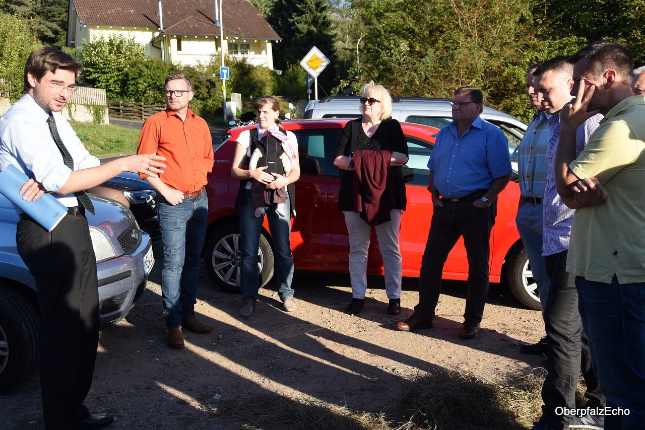 Glaubenwieser Straße Ausbau CSU Oetzinger 1