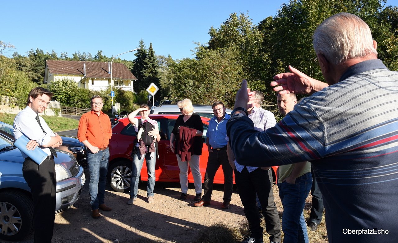 Glaubenwieser Straße Ausbau CSU Oetzinger 3