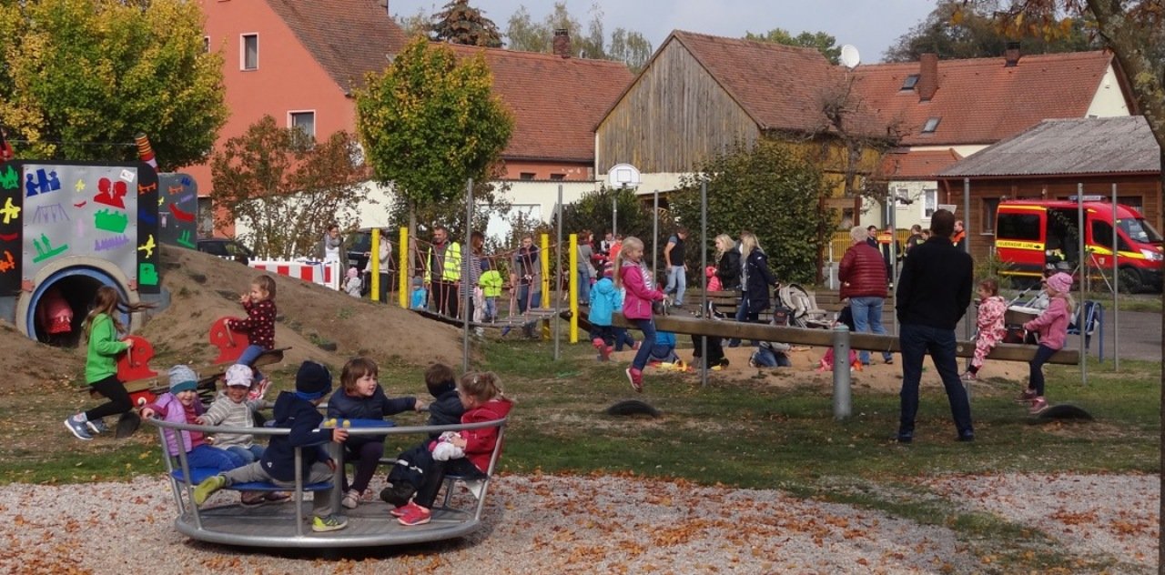Goaßabtrieb Luhe-Wildenau 2018 10