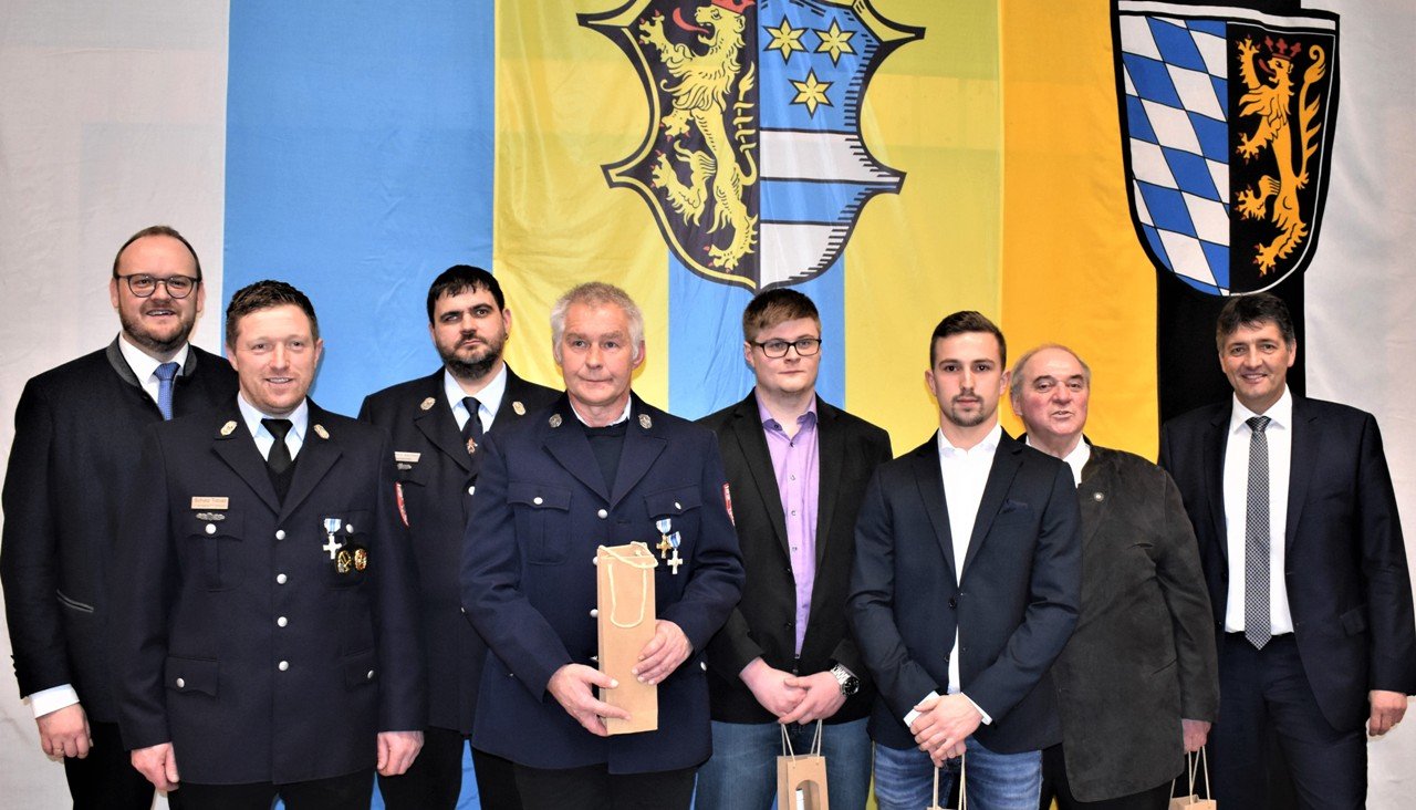 GoldenesBuch Stadt Weiden Neujahrsempfang Grafenwöhr