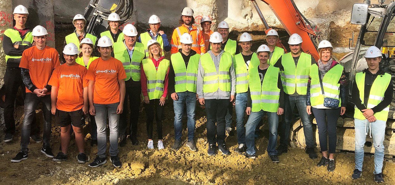 Gollwitzer Floß Azubis Ausflug