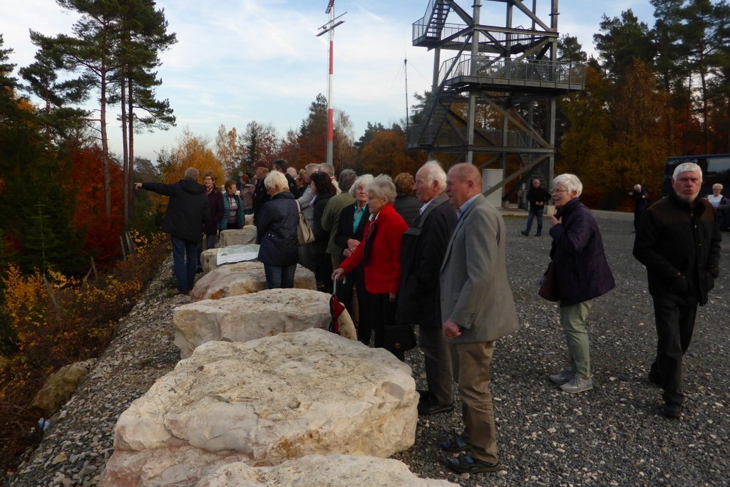 Seniorennachmittag Parkstein in Grafenwöhr