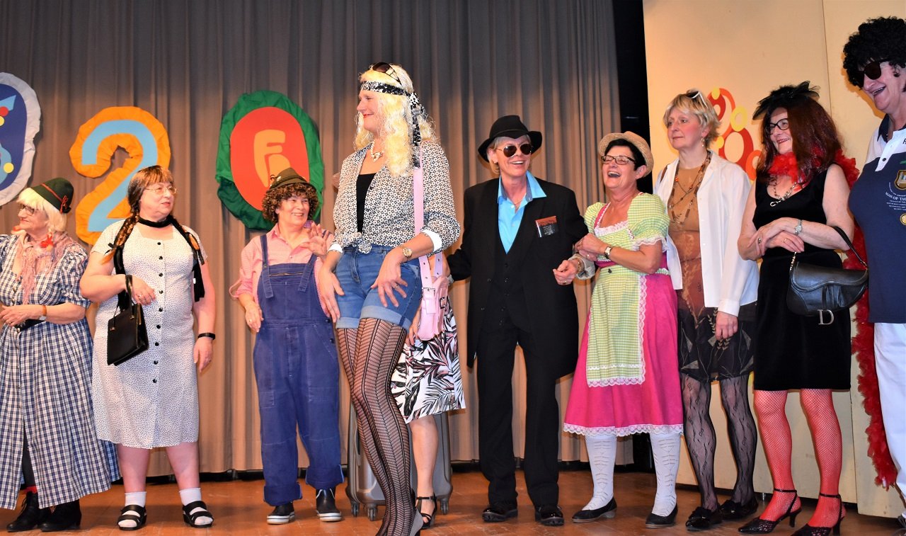 Grafenwöhr_Katholischer Frauenbund_Frauenfasching_4