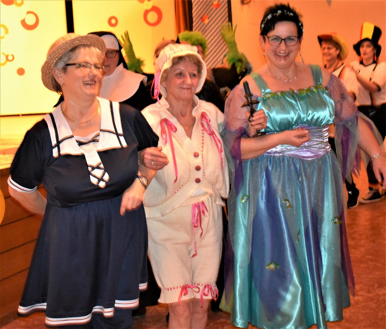 Grafenwöhr_Katholischer Frauenbund_Frauenfasching_6