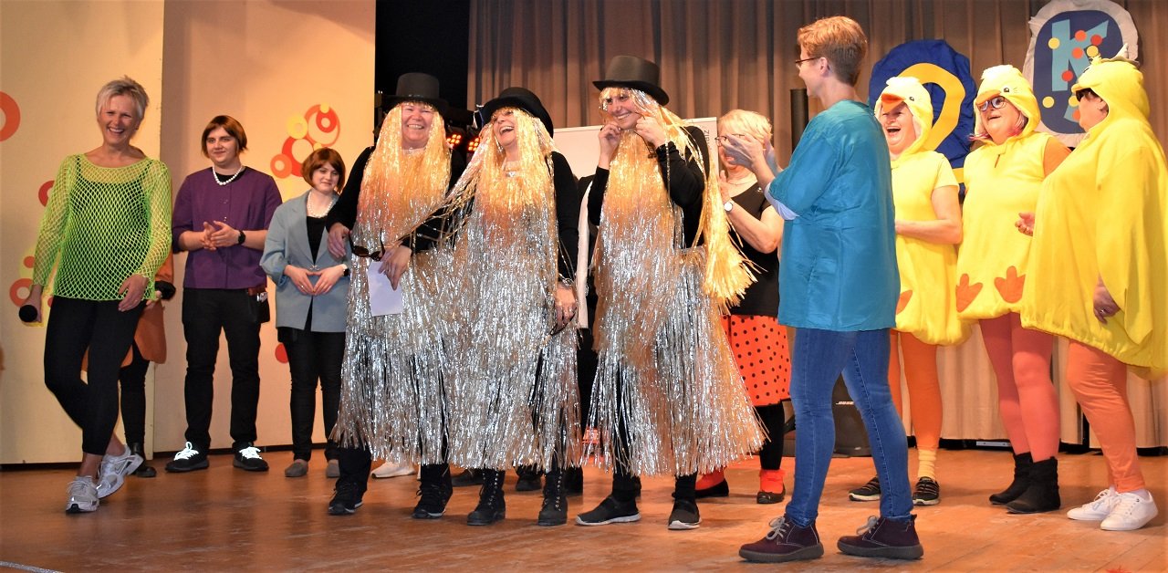 Grafenwöhr_Katholischer Frauenbund_Frauenfasching_7