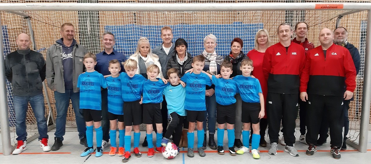 Grafenwöhr_SPD_SV Grafenwöhr_Fußballabteilung_Jugend_Spende