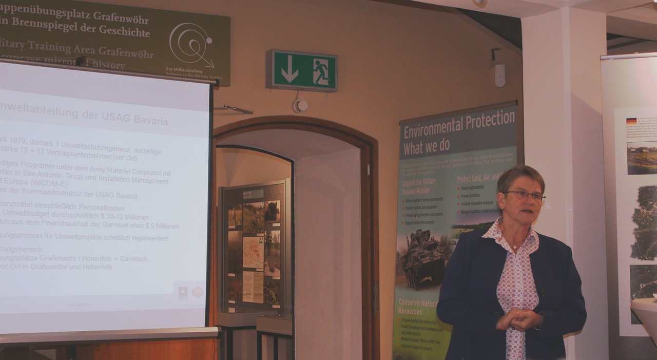 Schützen, unterstützen, sichern