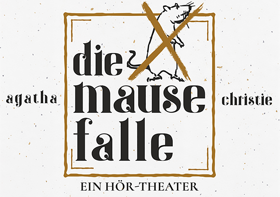 die Mausefalle, Agatha Christie