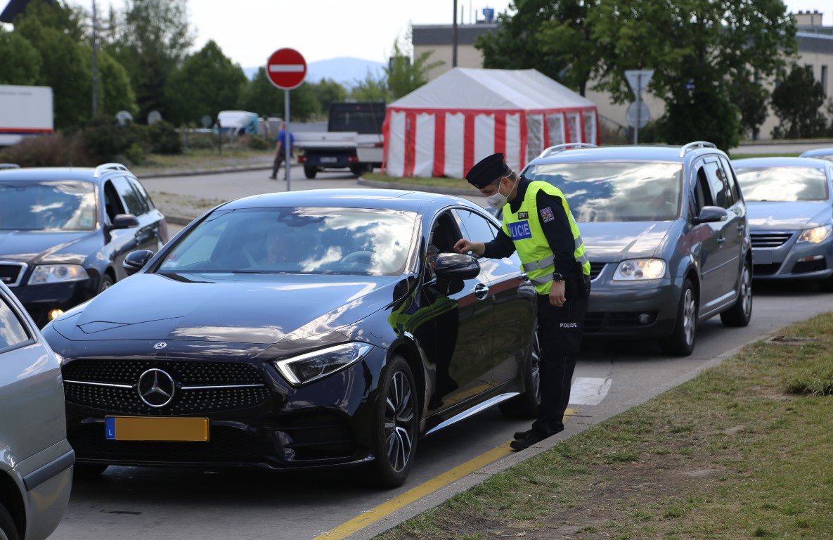 Grenze Bayern Tschechien 5