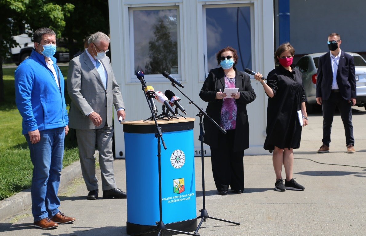 Grenze Bayern Tschechien 6