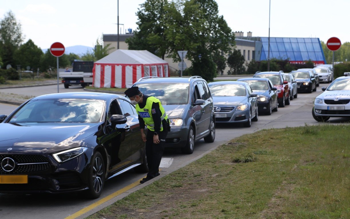 Grenze Bayern Tschechien 8
