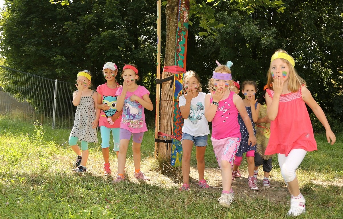 Größte Ferienfreizeit Nordbayerns LearningCampus Sommerferienprogramm Ferien Freizeit Ferienbetreuung Bild LearningCampus2