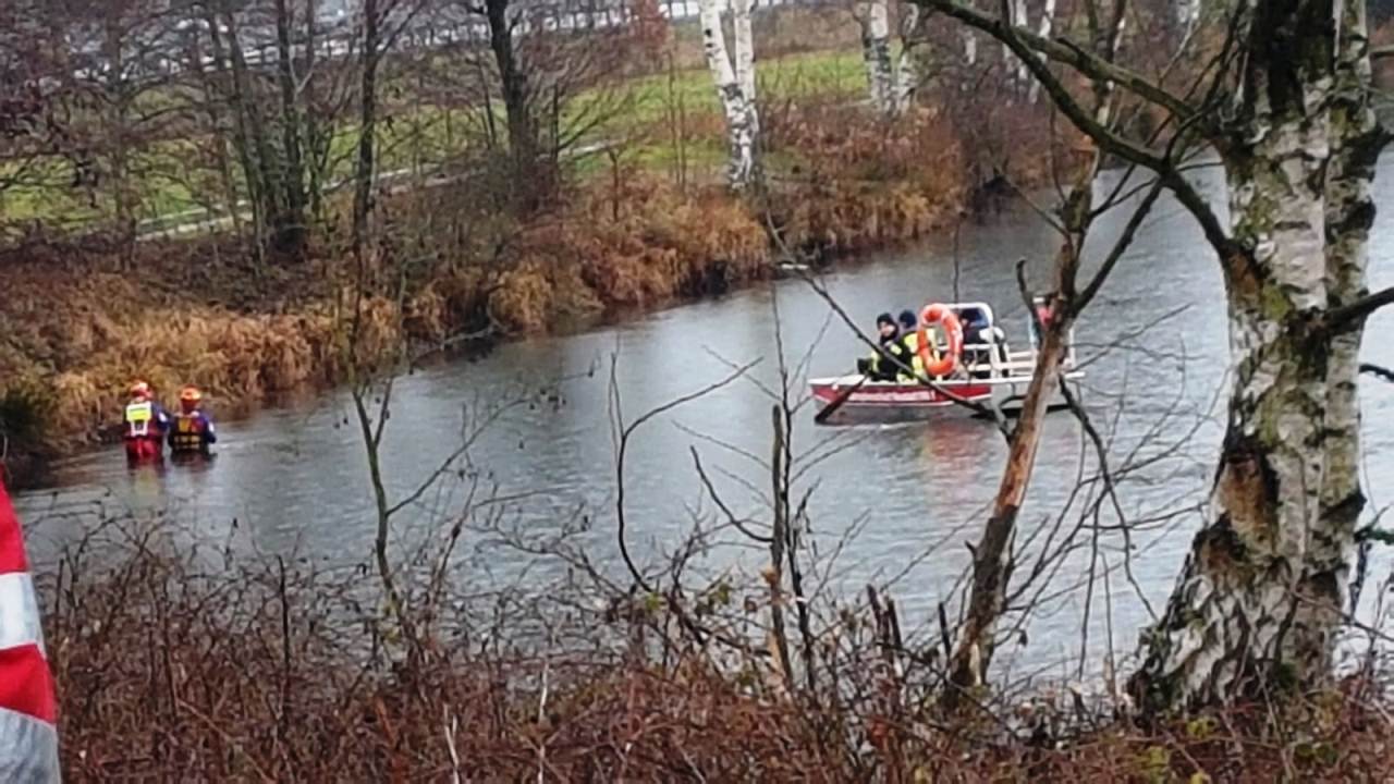 Großeinsatz Rollator Luhe Wildenau Baggerweiher (5)