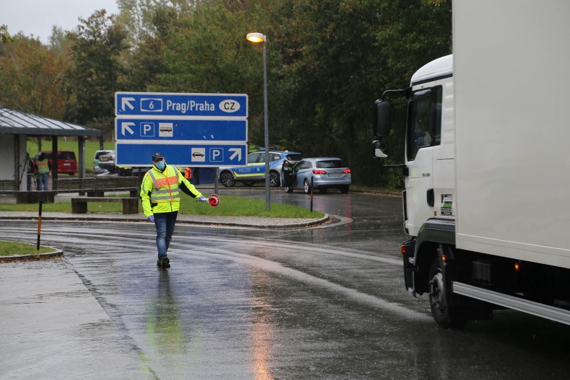 Großkontrolle A6 Truck & Bus 07