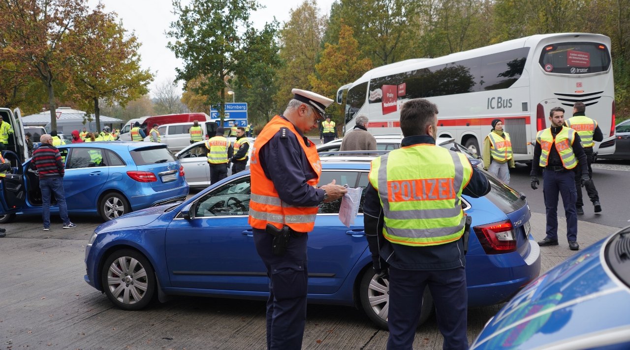Unerlaubte Gegenstände im Gepäck