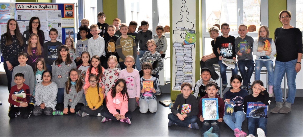 Grund- und Mittelschule Regibert