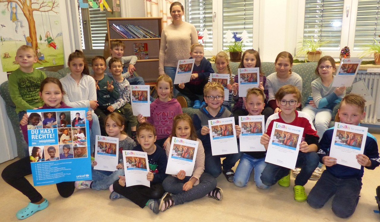 Grundschule Leuchtenberg Lesen