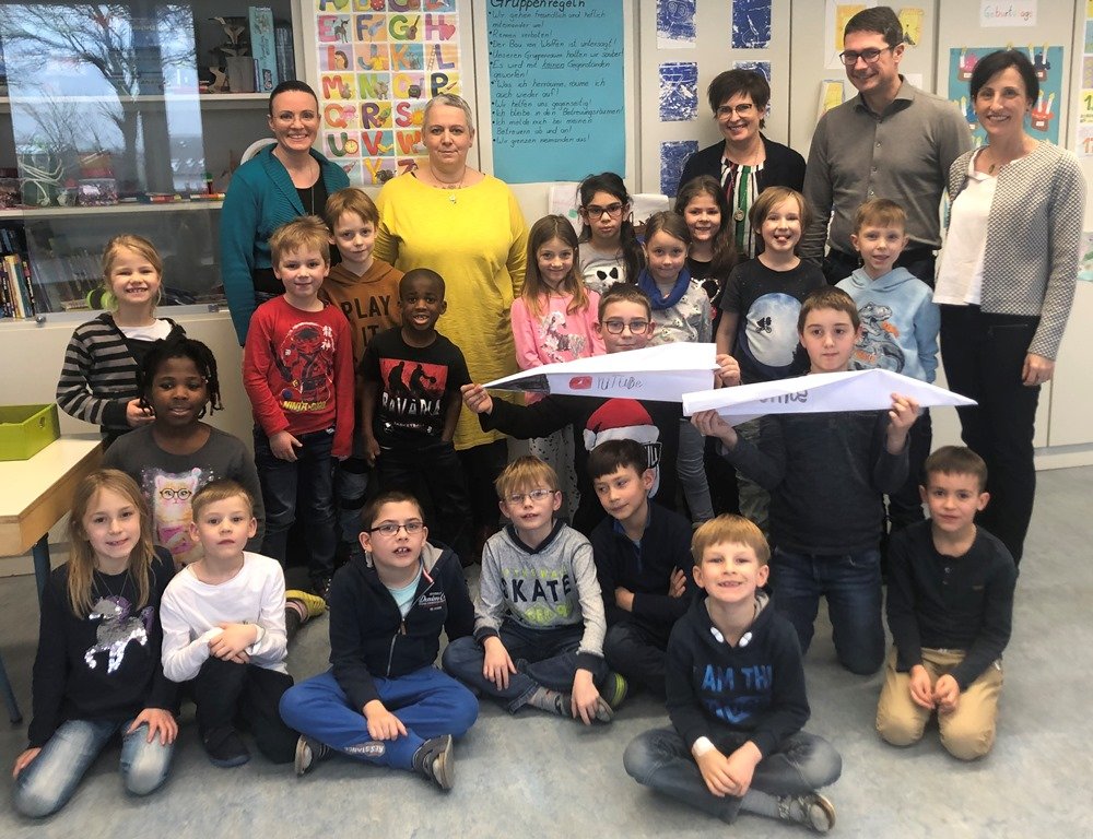 Grundschule Parkstein Ferien- Mittagsbetreuung