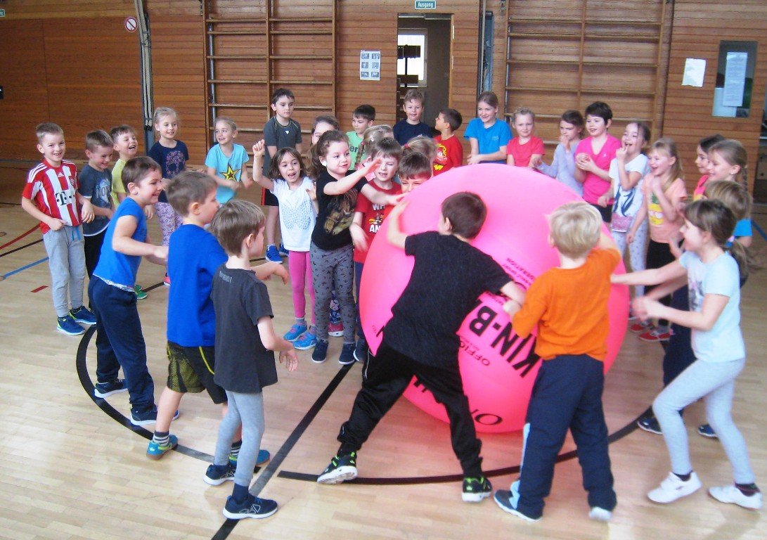 Grundschule Püchersreuth Kinball (5)