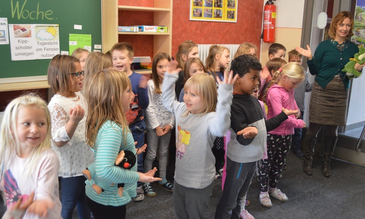 Grundschule Schwarzenbach Grundschüler lernen Tschechisch! Tiermemory3