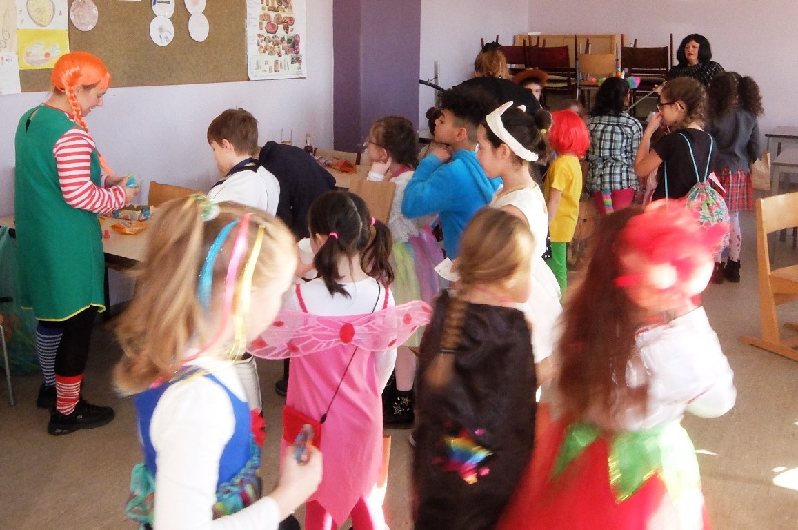 Grundschulfasching Grafenwöhr (1)