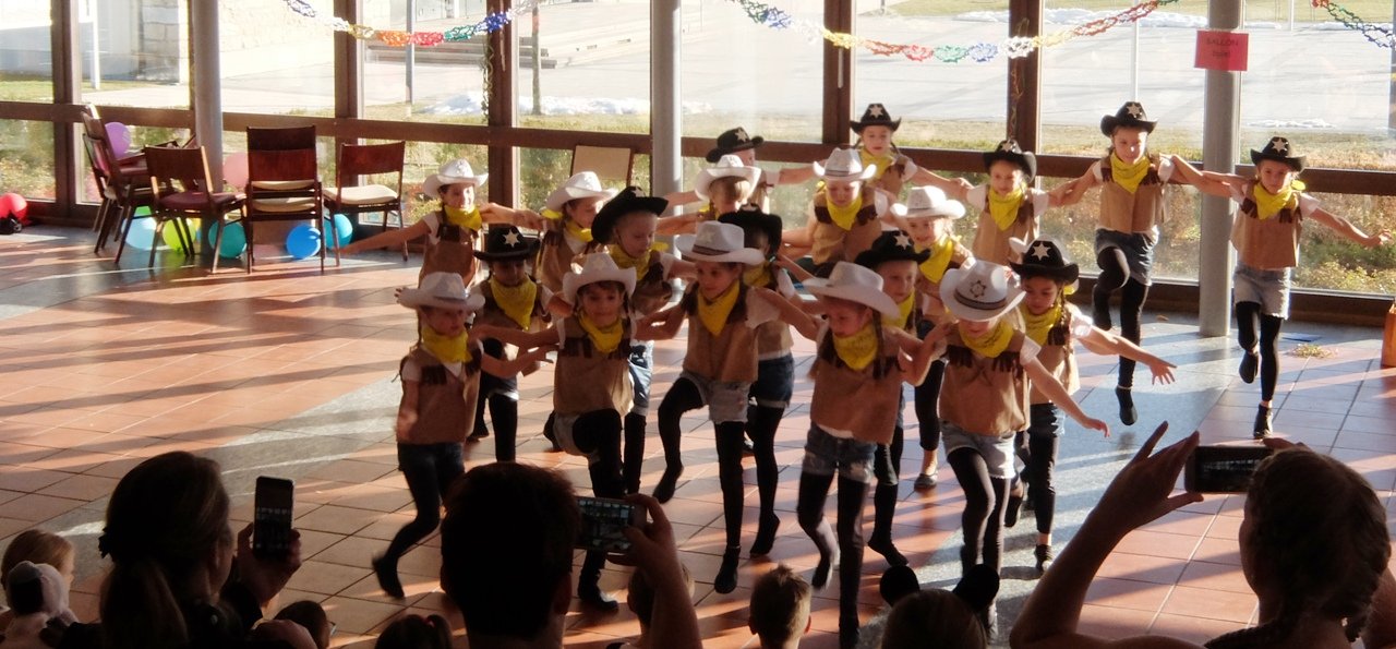 Grundschulfasching Grafenwöhr (2)