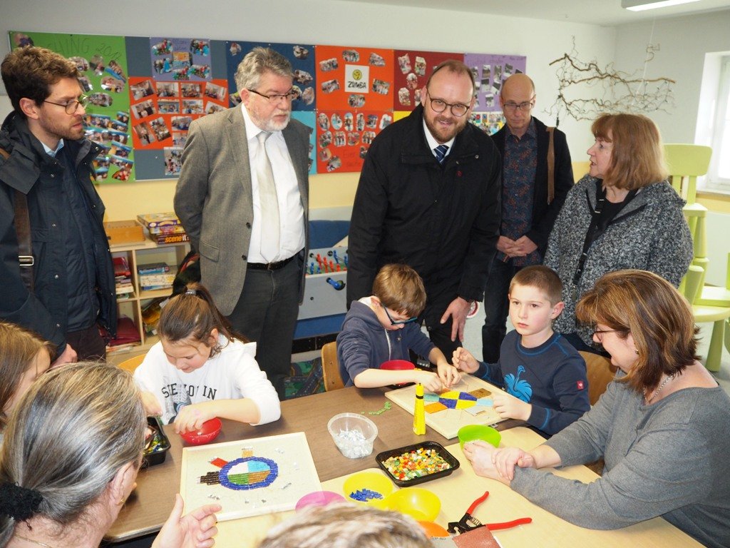 Fachkraft Grundschulbetreuung Neustadt