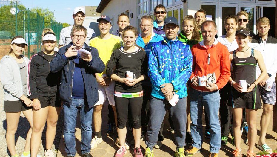 Bezirksmeisterschaft Tennis 2017