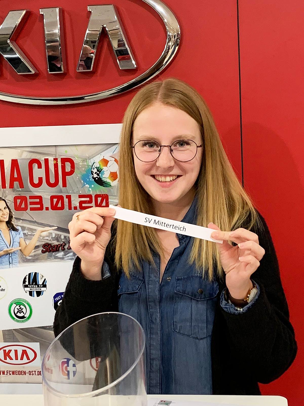 Kia Cup Gruppenauslosung