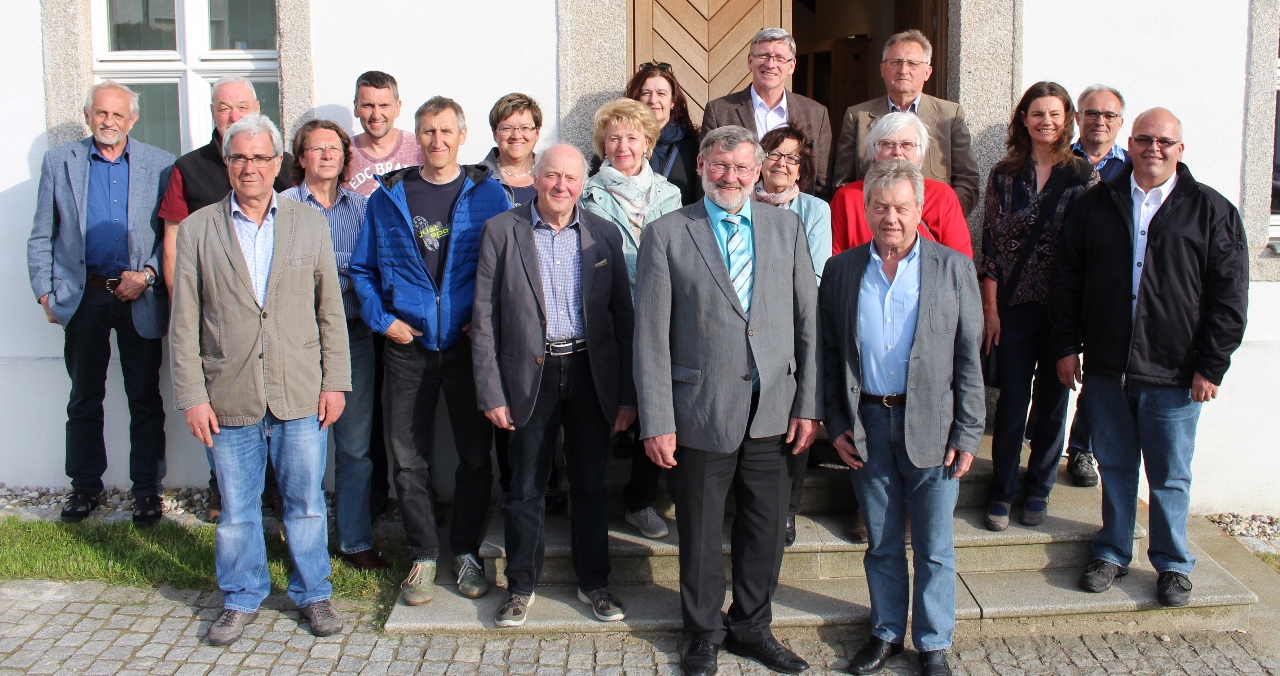 InitiAKTIVKreis besucht "Gelebtes Museum"