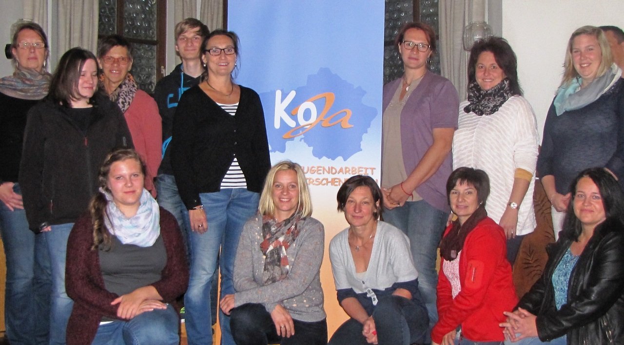Gruppenfoto, Kommunale Jugendarbeit