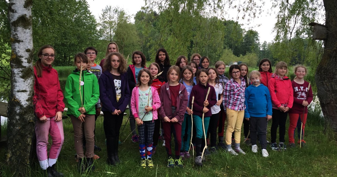 Kommunale Jugendarbeit Pferdefreizeit